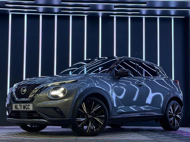 Nissan Juke 1.0 DIG-T Tekna+ Euro 6 (s/s) 5dr - U635