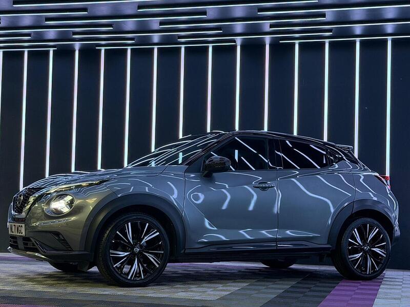 Nissan Juke 1.0 DIG-T Tekna+ Euro 6 (s/s) 5dr - U635