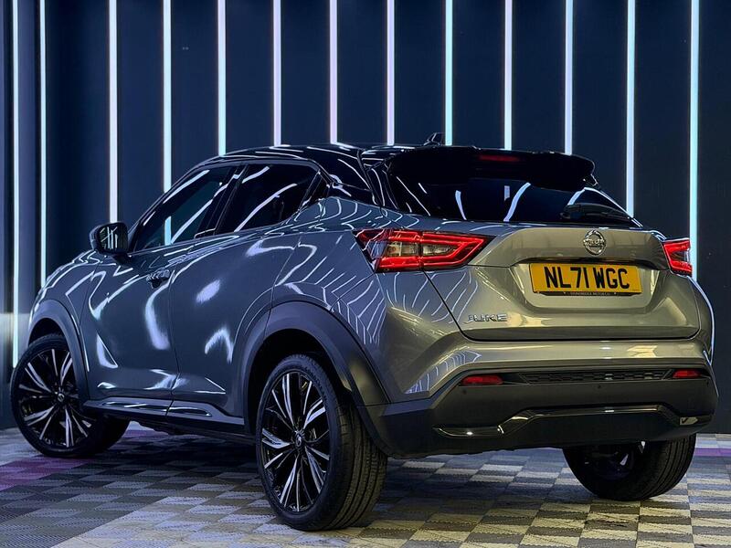 Nissan Juke 1.0 DIG-T Tekna+ Euro 6 (s/s) 5dr - U635