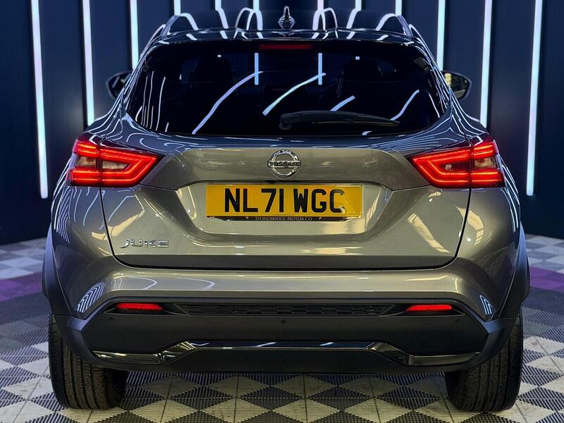 Nissan Juke 1.0 DIG-T Tekna+ Euro 6 (s/s) 5dr - U635