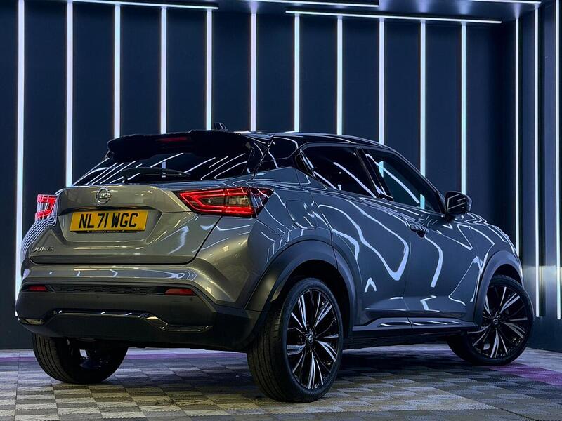 Nissan Juke 1.0 DIG-T Tekna+ Euro 6 (s/s) 5dr - U635