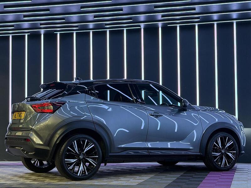 Nissan Juke 1.0 DIG-T Tekna+ Euro 6 (s/s) 5dr - U635