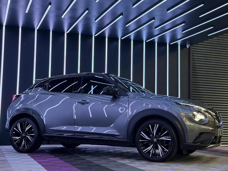 Nissan Juke 1.0 DIG-T Tekna+ Euro 6 (s/s) 5dr - U635