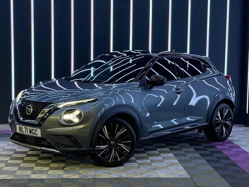 Nissan Juke 1.0 DIG-T Tekna+ Euro 6 (s/s) 5dr - U635