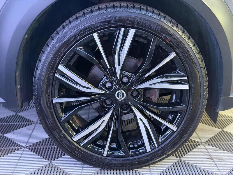 Nissan Juke 1.0 DIG-T Tekna+ Euro 6 (s/s) 5dr - U635