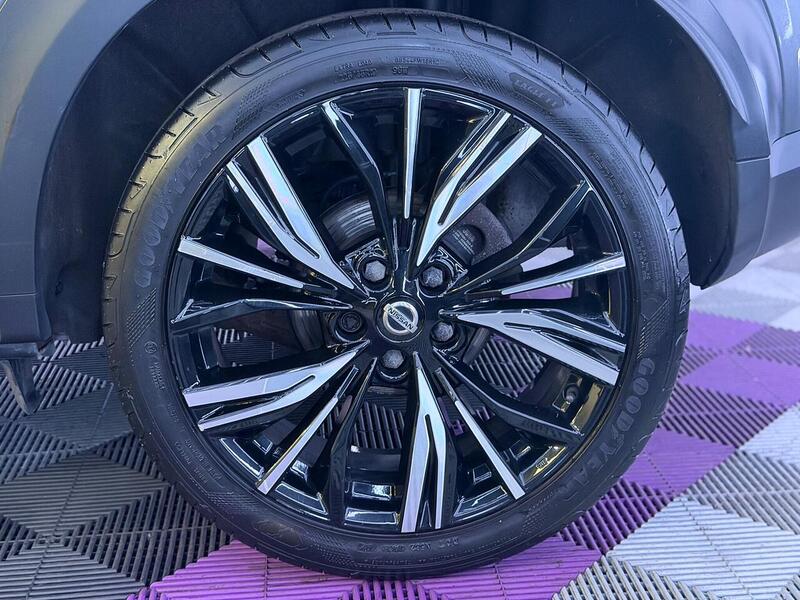Nissan Juke 1.0 DIG-T Tekna+ Euro 6 (s/s) 5dr - U635