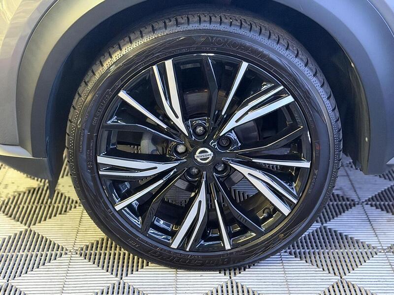 Nissan Juke 1.0 DIG-T Tekna+ Euro 6 (s/s) 5dr - U635