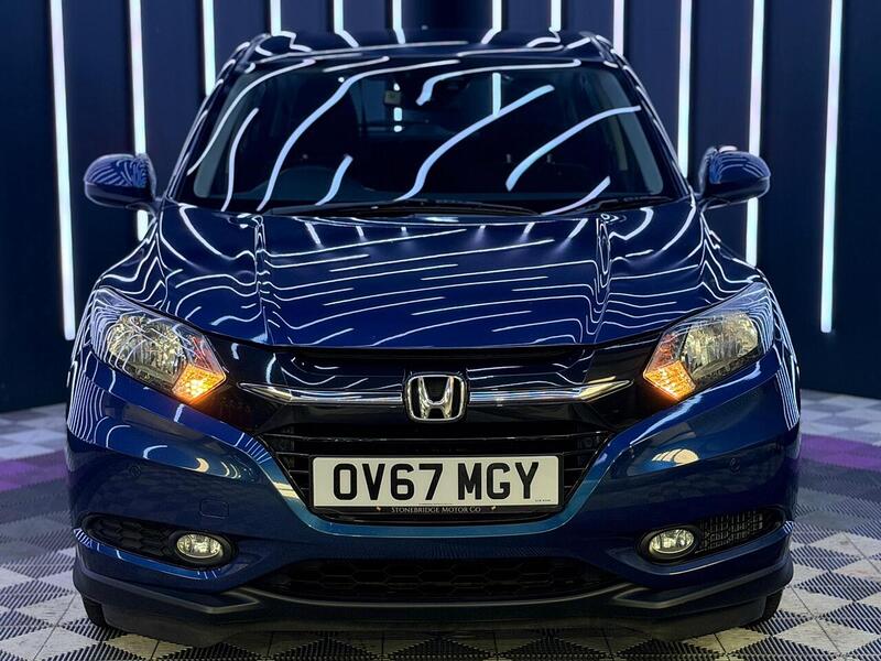 Honda HR-V 1.6 i-DTEC SE Navi Euro 6 (s/s) 5dr - U636