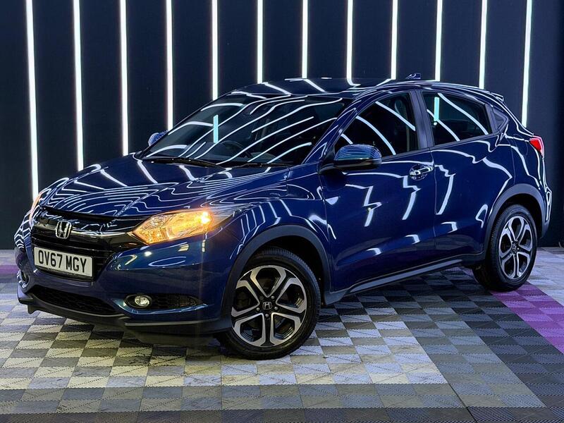 Honda HR-V 1.6 i-DTEC SE Navi Euro 6 (s/s) 5dr - U636