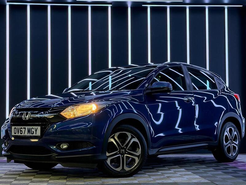 Honda HR-V 1.6 i-DTEC SE Navi Euro 6 (s/s) 5dr - U636