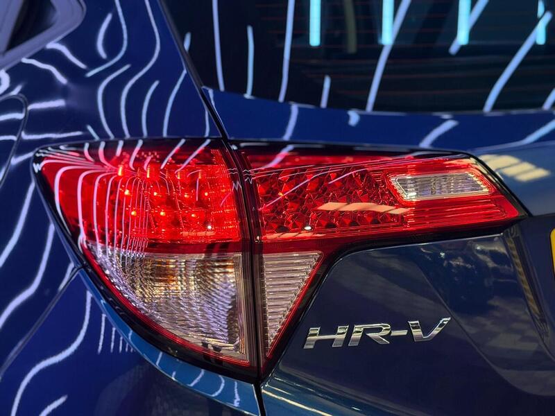 Honda HR-V 1.6 i-DTEC SE Navi Euro 6 (s/s) 5dr - U636