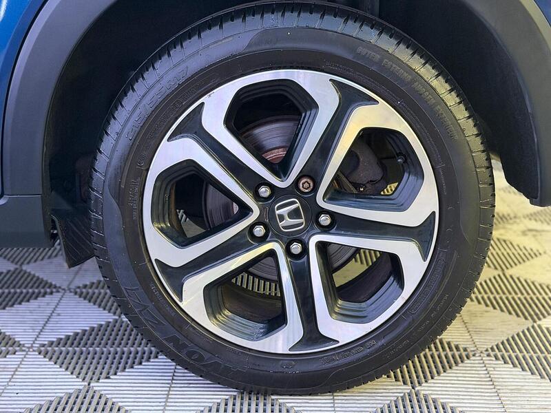 Honda HR-V 1.6 i-DTEC SE Navi Euro 6 (s/s) 5dr - U636