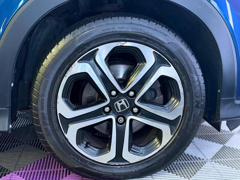 Honda HR-V 1.6 i-DTEC SE Navi Euro 6 (s/s) 5dr - U636
