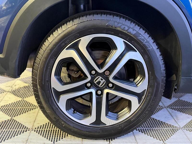 Honda HR-V 1.6 i-DTEC SE Navi Euro 6 (s/s) 5dr - U636