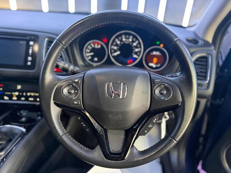 Honda HR-V 1.6 i-DTEC SE Navi Euro 6 (s/s) 5dr - U636