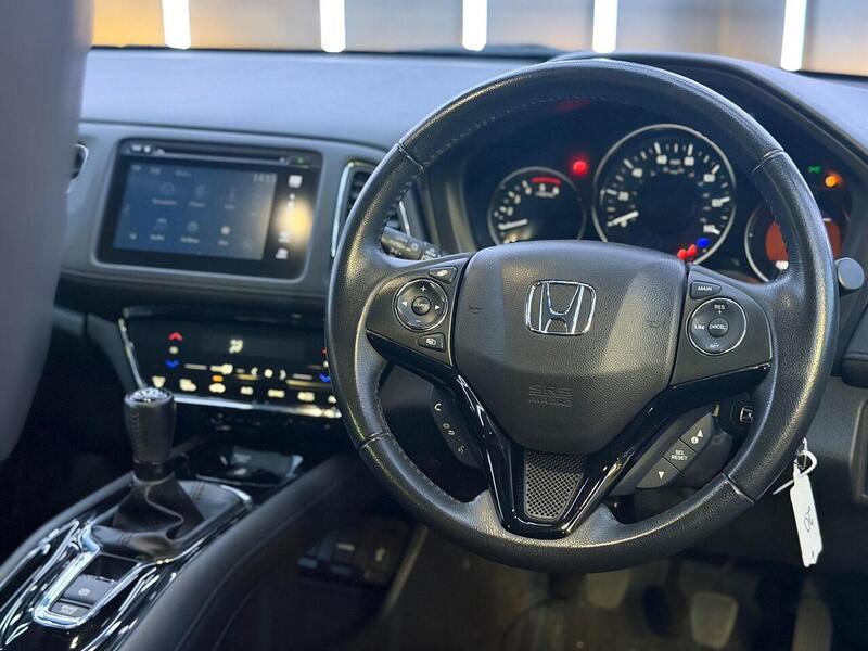 Honda HR-V 1.6 i-DTEC SE Navi Euro 6 (s/s) 5dr - U636