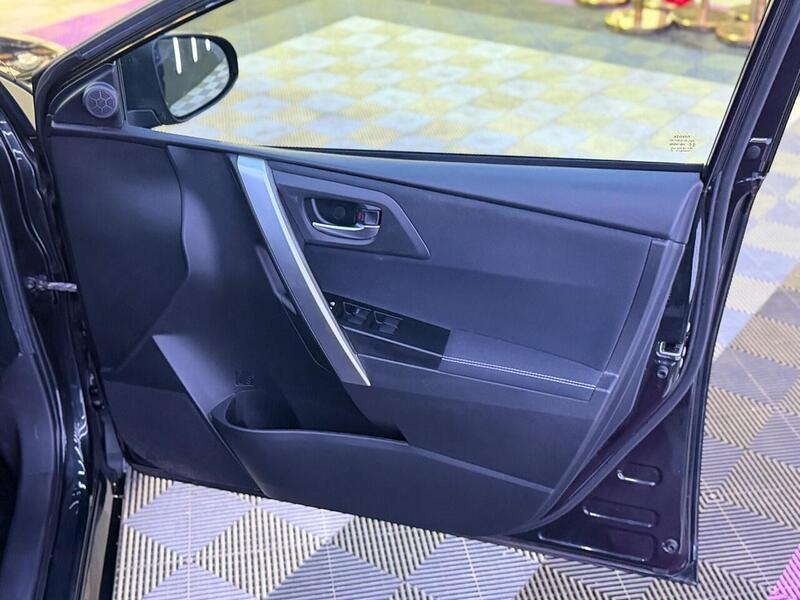 Toyota Auris 1.33 Dual VVT-i Icon Plus Euro 5 (s/s) 5dr - U640
