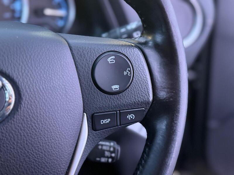 Toyota Auris 1.33 Dual VVT-i Icon Plus Euro 5 (s/s) 5dr - U640