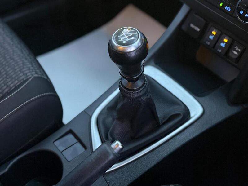 Toyota Auris 1.33 Dual VVT-i Icon Plus Euro 5 (s/s) 5dr - U640