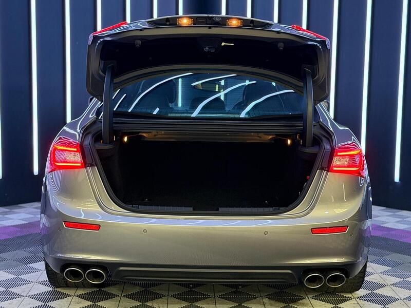 Maserati Ghibli 3.0D V6 ZF Euro 5 (s/s) 4dr - U643
