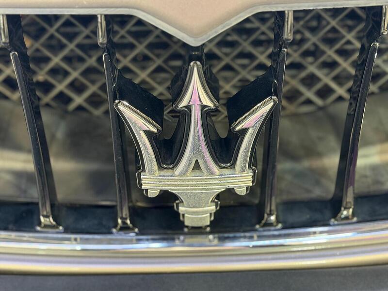 Maserati Ghibli 3.0D V6 ZF Euro 5 (s/s) 4dr - U643