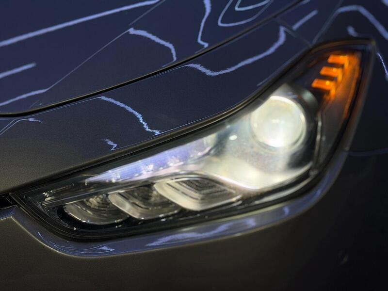 Maserati Ghibli 3.0D V6 ZF Euro 5 (s/s) 4dr - U643
