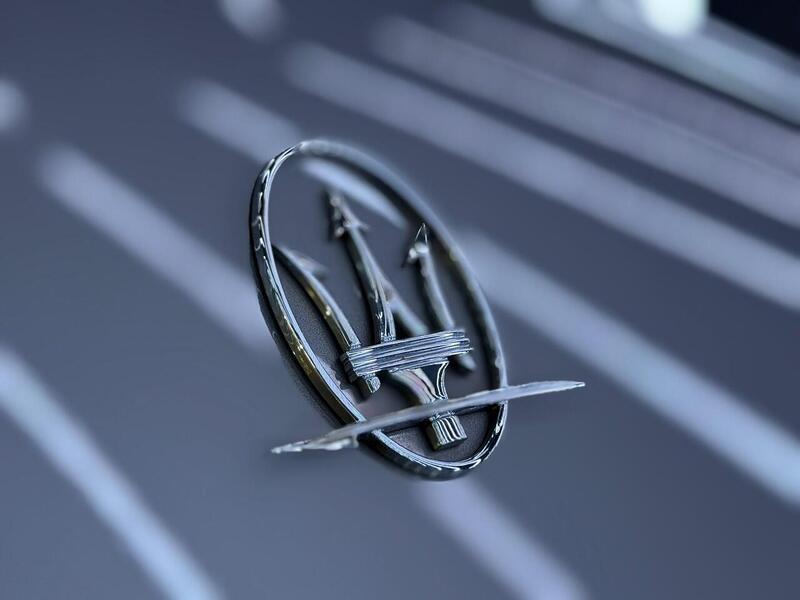 Maserati Ghibli 3.0D V6 ZF Euro 5 (s/s) 4dr - U643
