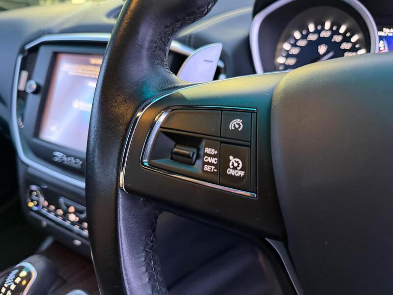 Maserati Ghibli 3.0D V6 ZF Euro 5 (s/s) 4dr - U643