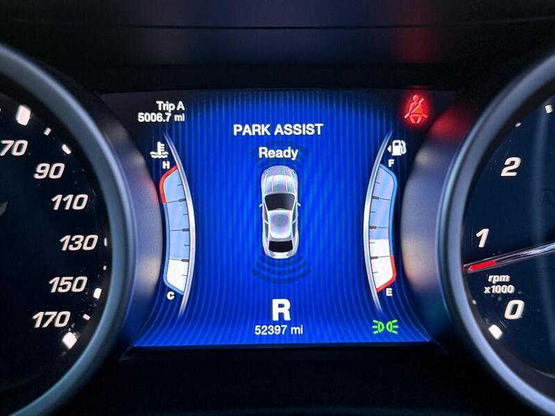 Maserati Ghibli 3.0D V6 ZF Euro 5 (s/s) 4dr - U643