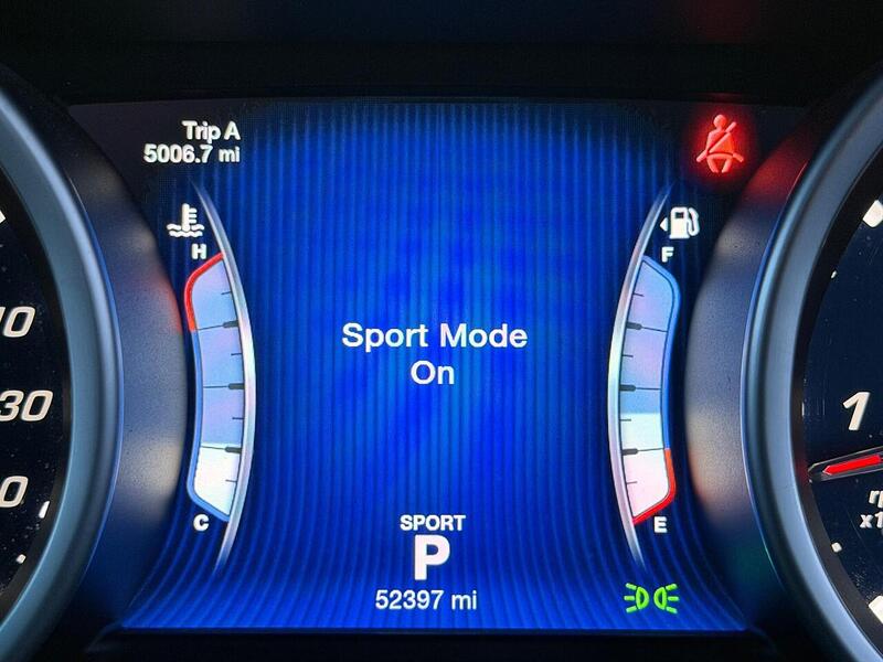 Maserati Ghibli 3.0D V6 ZF Euro 5 (s/s) 4dr - U643