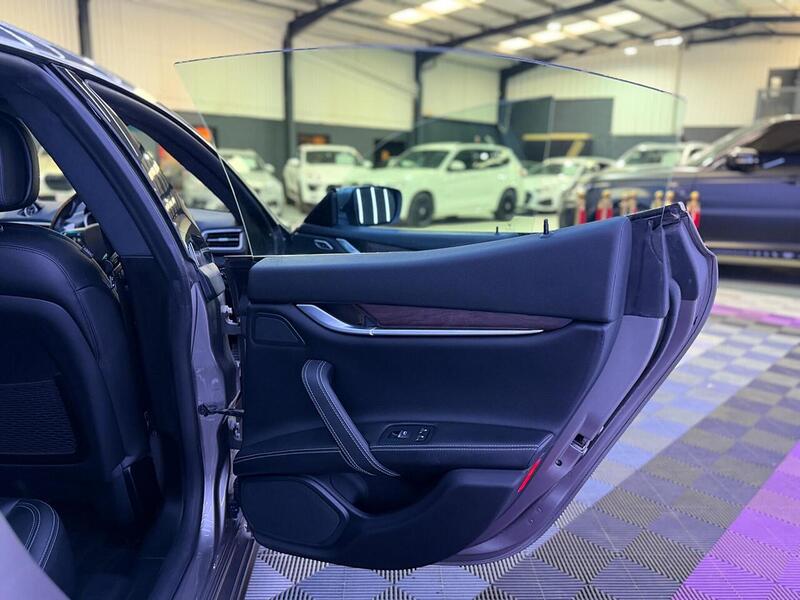Maserati Ghibli 3.0D V6 ZF Euro 5 (s/s) 4dr - U643