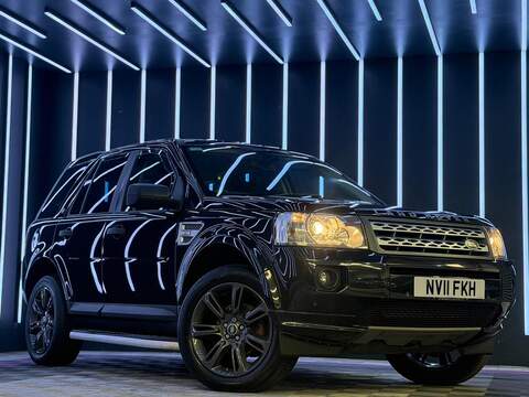 Land Rover Freelander 2 1.5 dCi Tekna 2WD Euro 6 (s/s) 5dr SUV Manual Diesel