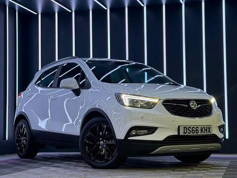 Vauxhall Mokka X GLC AMG Line SUV 2 Automatic Diesel