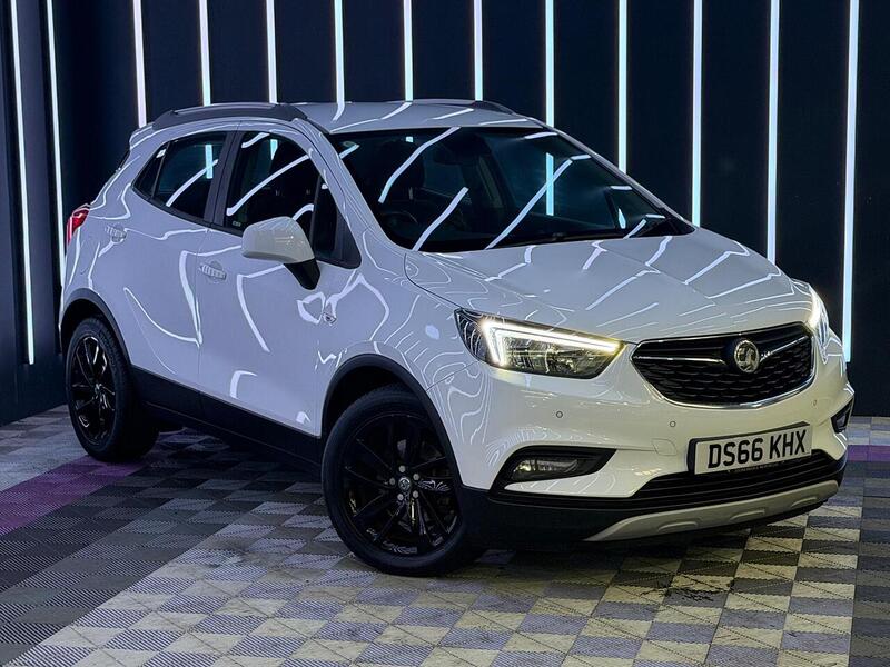 Vauxhall Mokka X 1.6 CDTi Active Euro 6 (s/s) 5dr - U648