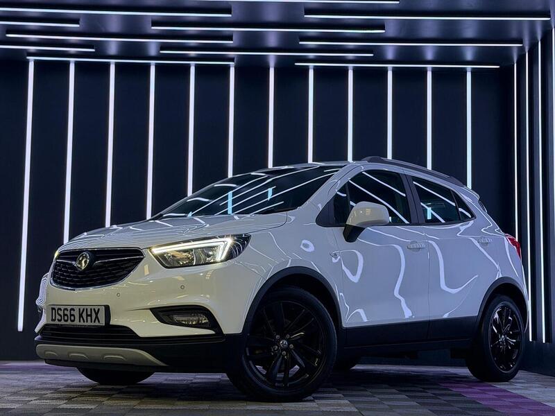 Vauxhall Mokka X 1.6 CDTi Active Euro 6 (s/s) 5dr - U648
