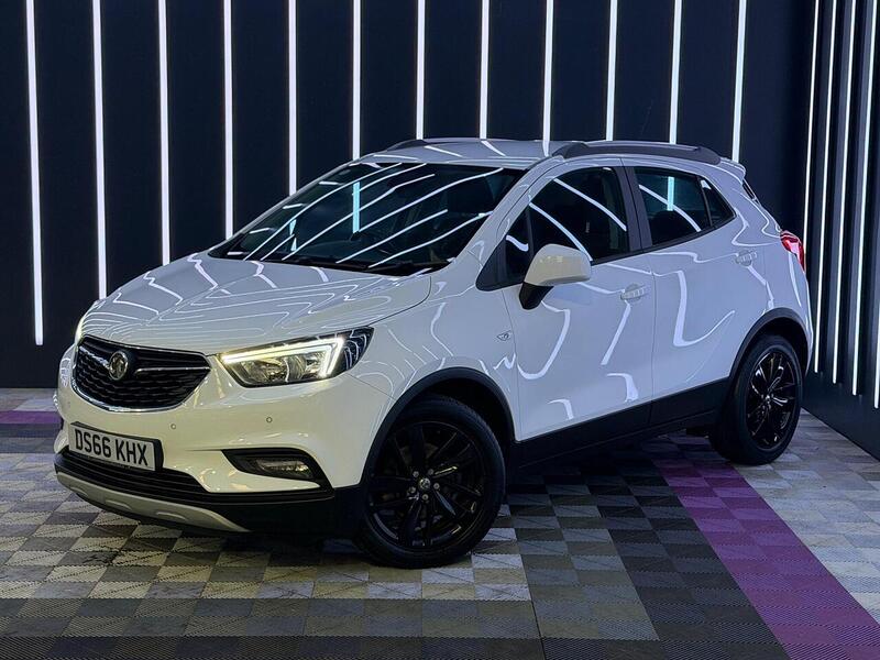 Vauxhall Mokka X 1.6 CDTi Active Euro 6 (s/s) 5dr - U648