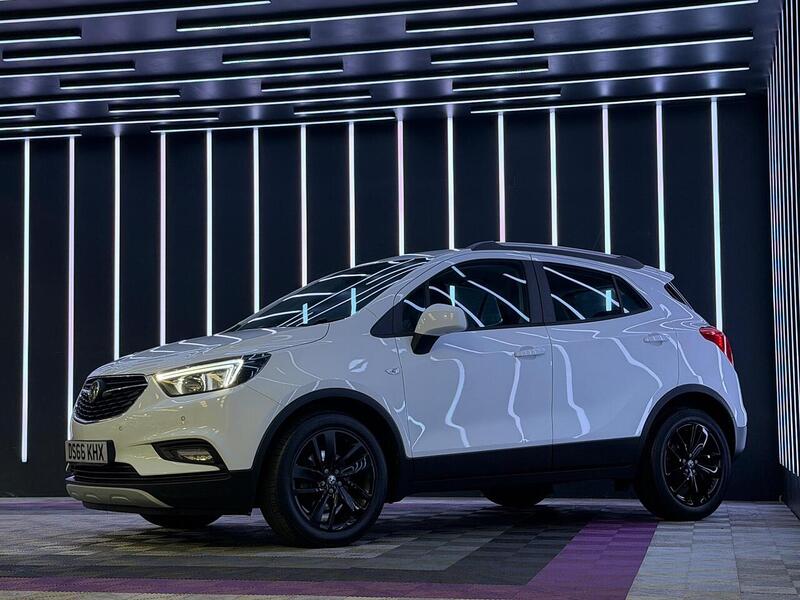 Vauxhall Mokka X 1.6 CDTi Active Euro 6 (s/s) 5dr - U648