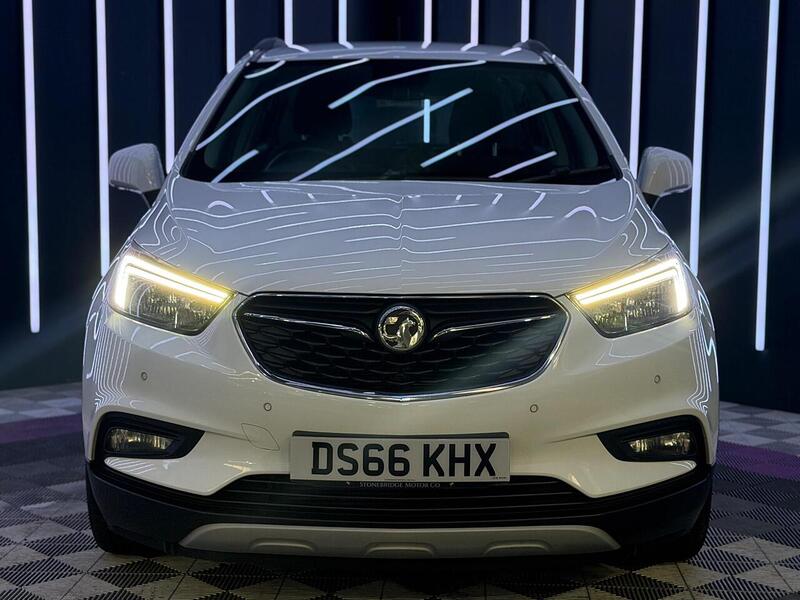 Vauxhall Mokka X 1.6 CDTi Active Euro 6 (s/s) 5dr - U648