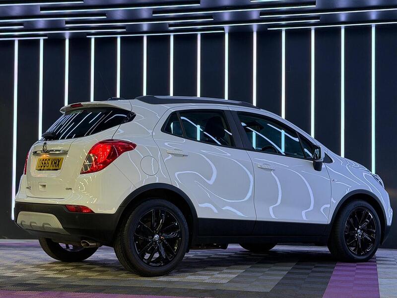 Vauxhall Mokka X 1.6 CDTi Active Euro 6 (s/s) 5dr - U648