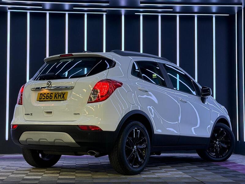 Vauxhall Mokka X 1.6 CDTi Active Euro 6 (s/s) 5dr - U648