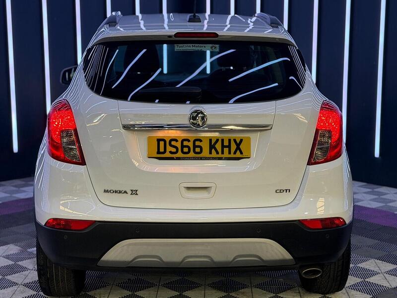 Vauxhall Mokka X 1.6 CDTi Active Euro 6 (s/s) 5dr - U648