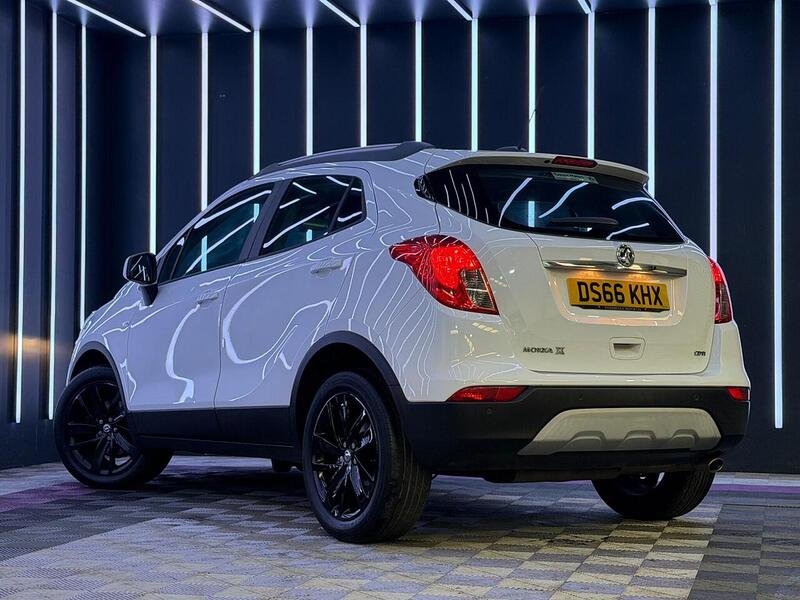 Vauxhall Mokka X 1.6 CDTi Active Euro 6 (s/s) 5dr - U648