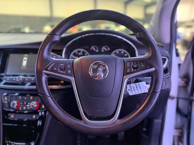 Vauxhall Mokka X 1.6 CDTi Active Euro 6 (s/s) 5dr - U648