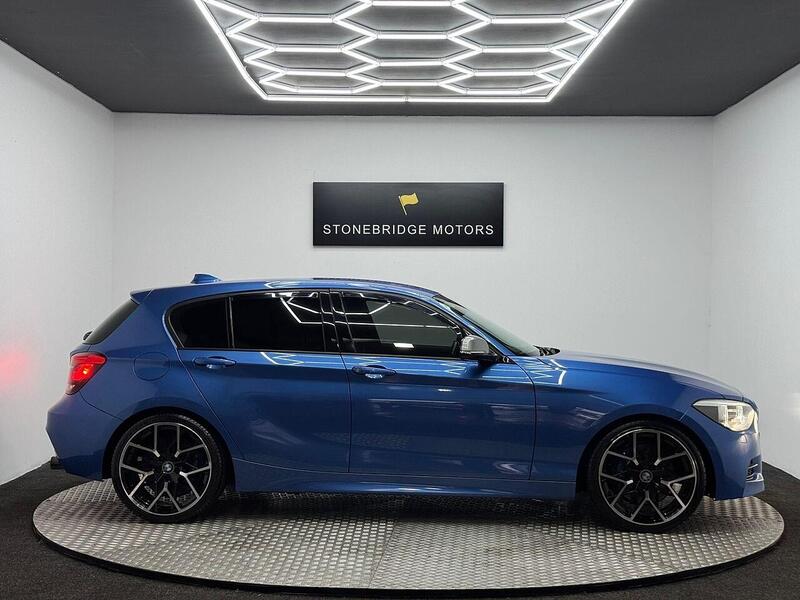 BMW 1 Series 1 Series 3.0 M135i Auto Euro 5 (s/s) 5dr - U65