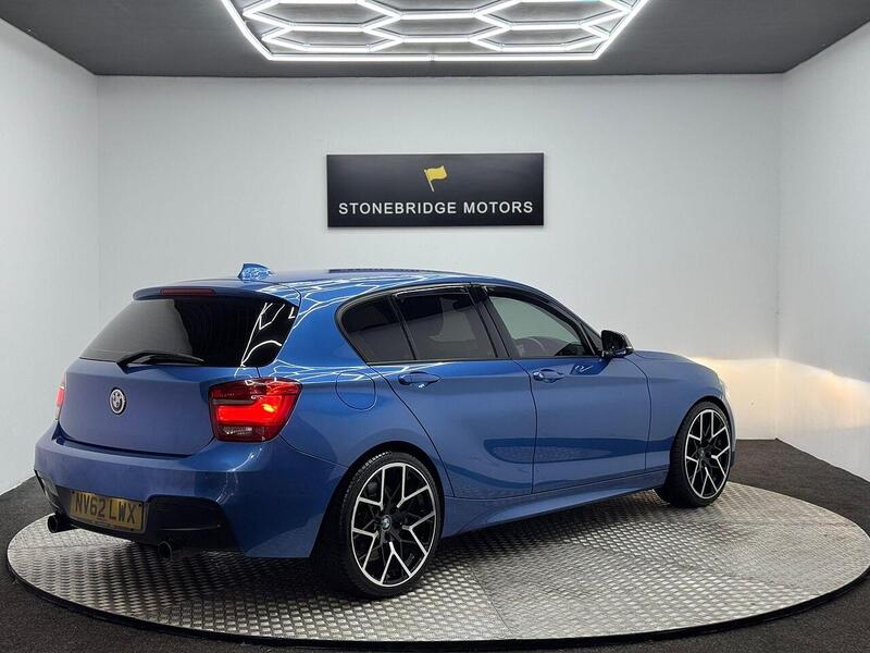 BMW 1 Series 1 Series 3.0 M135i Auto Euro 5 (s/s) 5dr - U65