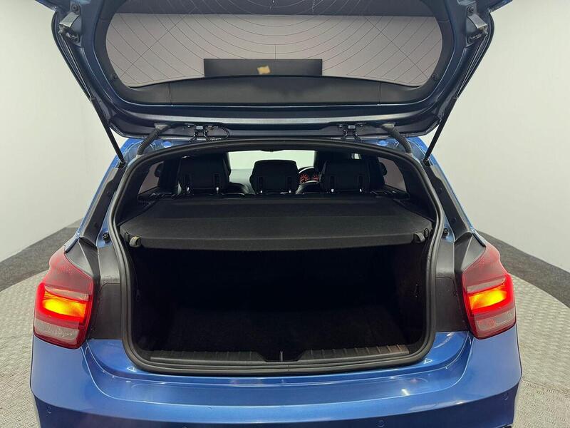 BMW 1 Series 1 Series 3.0 M135i Auto Euro 5 (s/s) 5dr - U65