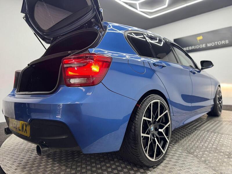 BMW 1 Series 1 Series 3.0 M135i Auto Euro 5 (s/s) 5dr - U65