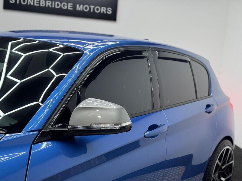 BMW 1 Series 1 Series 3.0 M135i Auto Euro 5 (s/s) 5dr - U65