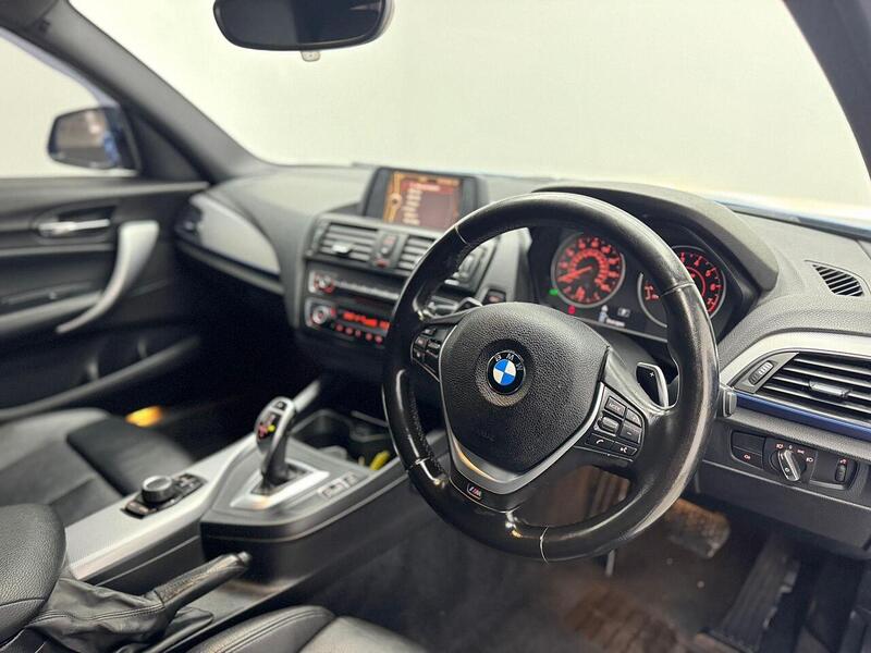 BMW 1 Series 1 Series 3.0 M135i Auto Euro 5 (s/s) 5dr - U65