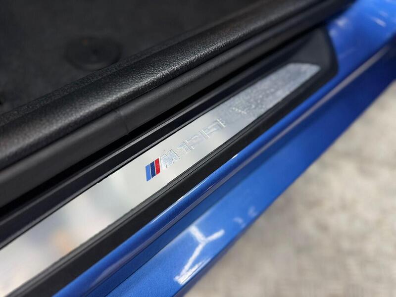 BMW 1 Series 1 Series 3.0 M135i Auto Euro 5 (s/s) 5dr - U65